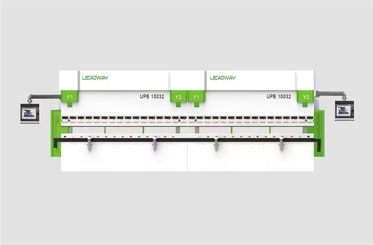 PR Series Hydraulic CNC Bending Machine PR6 500x6000